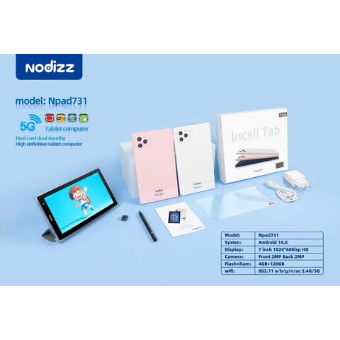 Tablet PC NPAD731 de alta calidad al por mayor para oficina en casa