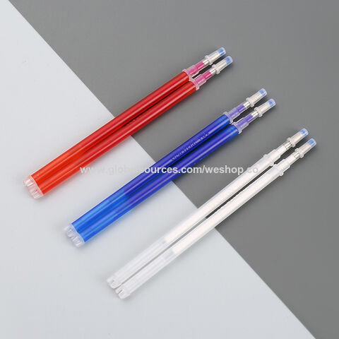 Spidol Permanen VAST SEA Grosir Termurah Spidol Tekstil Penghilang Suhu Tinggi Isi Ulang Pena Penanda Kain yang Dapat Dihapus Panas Re for sale at factory direct price