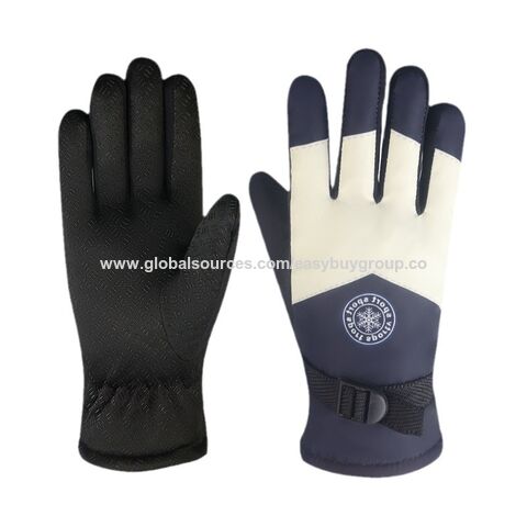 Gants de ski homme hiver Gants de ski chauds Gants de ski for sale at factory direct price