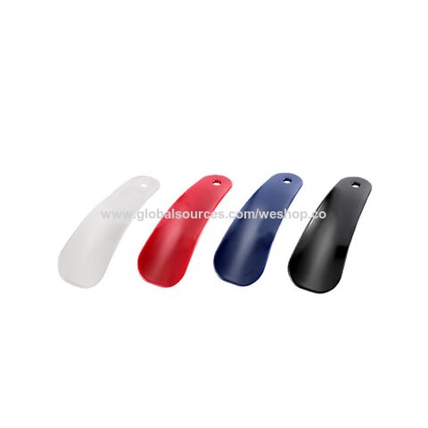 Sendok Sepatu & Alat Pembuka Sepatu Bot Berkualitas Tinggi, Dapat Dipanjangkan, Grosir, Sendok Sepatu Mini Merah Buatan China for sale at factory direct price