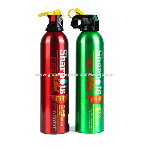 Feuerlöscher & Zubehör: Heiß verkaufter, tragbarer, günstiger Universal-550ML-Auto-Feuerlöscher for sale at factory direct price