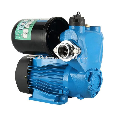 Self-priming jet pumps Self-priming auto suck Electric Peripheral farm irrigation Pumps 2L Pressure Tank High Head 1.1kW 2HP Water