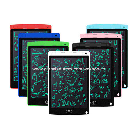 Tablettes d'Écriture LCD 8.5/10/12 Pouces pour Enfants - Tablette à Dessin Électronique pour Enfants, Idéale pour l'Apprentissage et la Créativité for sale at factory direct price