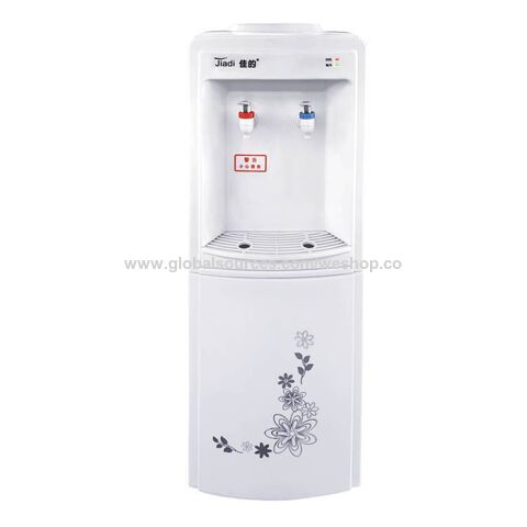 Distributeur d'eau de comptoir Machine à bar à eau Économie d'énergie Congélation et chauffage Distributeur d'eau vertical pour bouteilles à usage domestique. for sale at factory direct price