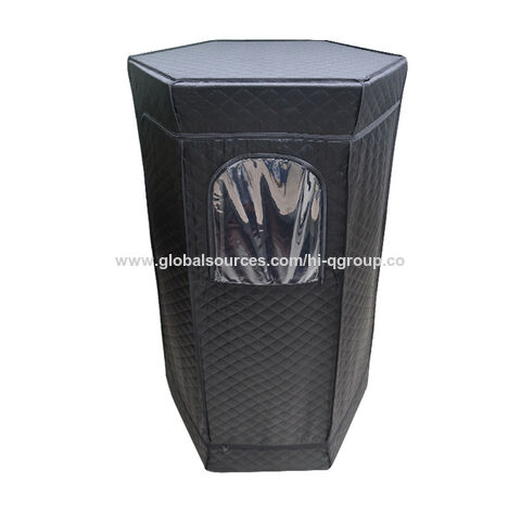 Hi-Q Group manta de sauna para casa/gimnasio precio accesorios para interior/exterior sauna caliente sala de vapor exterior sauna finlandesa