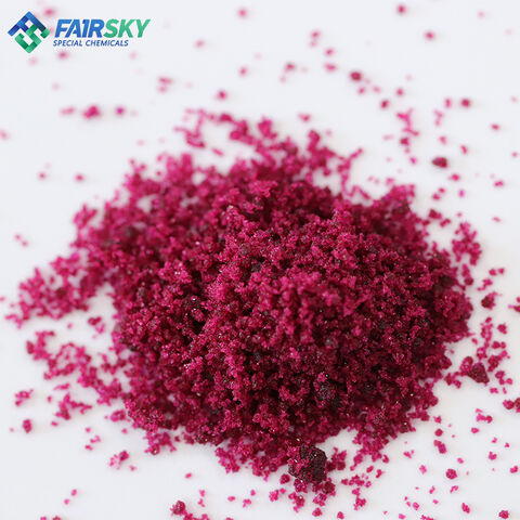 Cobalt Chloride Hexahydrate For Paint Dryers And Cobalt Catalysts Cas ...
