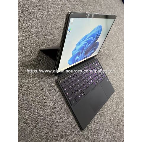 14,1 Zoll 2-in-1 Laptop Tablet, Intel Core i5 i7 12./13. Gen, Windows 11, 2160*1440 IPS, 16GB + 512GB/1TB, tragbar