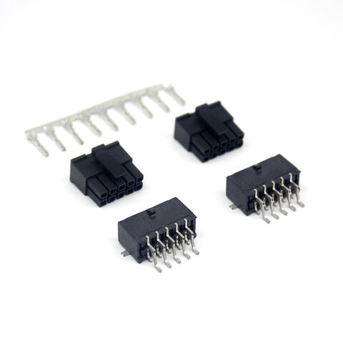 Conector de alto voltaje MOLEX 43025-0200 43025-0400 43025-0600 43025-0800, paso de 3.0 mm