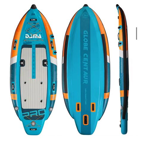 Aufblasbares Stand Up Paddle Board – Tragbares SUP-Board mit verstellbarem Paddel, Pumpe, Tragetasche, rutschfestem Deck und Finne – Alle Level for sale at factory direct price