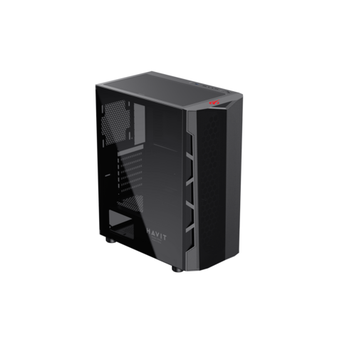 Havit PC Series-Case CF928 - علبة كمبيوتر عالية الأداء للألعاب ومحطات العمل for sale at factory direct price