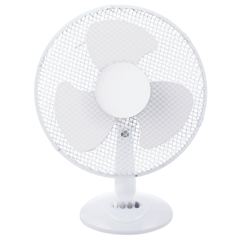 Ft1202 12inch Table Fan Home Use Desk Fan - China Wholesale Table Fan ...