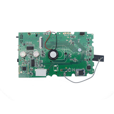Fabricante chino de PCB, fabricación industrial y ensamblaje EMS SMT de circuitos PCBA
