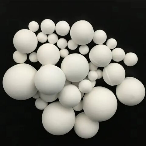 Bola de Molienda de Alúmina, Bola Cerámica de Alúmina de Alta Densidad, Bola de Alúmina for sale at factory direct price