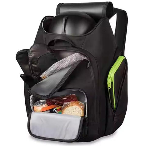 Anpassbare Reisetaschen, Skischuhe, Skihelme, Snowboardboots, Rucksäcke, Schlittschuhe, Taschen, Rucksäcke