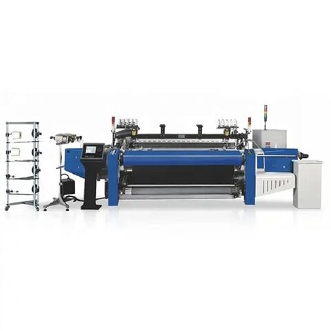 Tear de pinças de alta velocidade para tecelagem têxtil de precisão – Tear industrial automático para tecidos com tecnologia avançada for sale at factory direct price