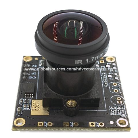 Ar0230 Onsemi Cmos Wdr 2.0mp 1920*1080 32*32mm Color Usb Camera Module ...