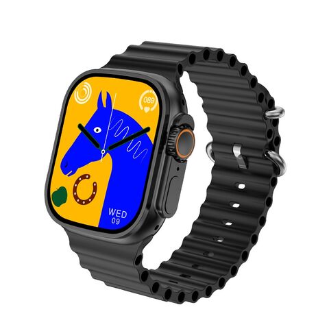 Smartwatch de aleación de zinc + silicona + IML, reloj de fitness con monitor de frecuencia cardíaca/sueño/pasos, más de 110 modos deportivos, IP65 for sale at factory direct price