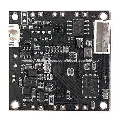 Ar0230 Onsemi Cmos Wdr 2.0mp 1920*1080 32*32mm Color Usb Camera Module ...
