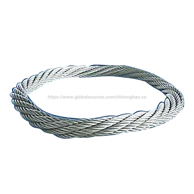 Pressed Endless Steel Grommet Wire Rope Lifting Sling $800 - Wholesale ...