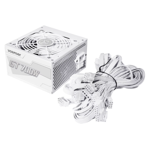 Fuente de alimentación ATX de 700W para PC de escritorio, silenciosa y de alta demanda for sale at factory direct price