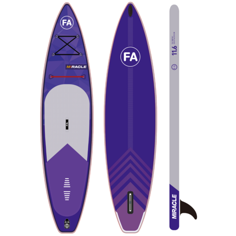 Miracle 11'6" for sale at factory direct price