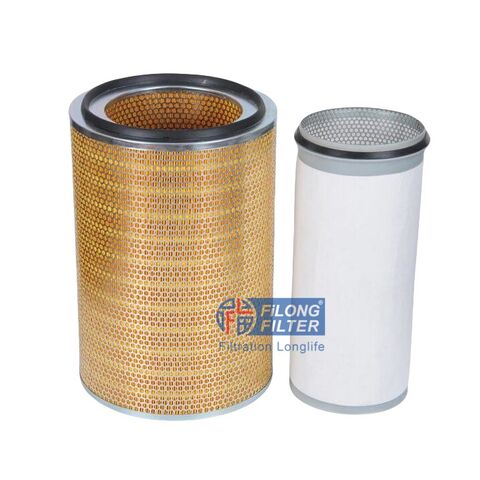 Ivec-o Truck Air Filter 2996155 2996157 2991785 41272211 Af26204 ...