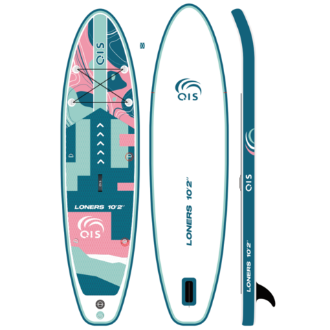 Allround 10'2” for sale at factory direct price