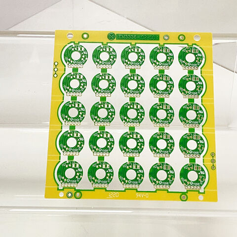 Fabricant de PCB double face intelligent, production en usine, OEM, ODM, PCB double face personnalisé for sale at factory direct price