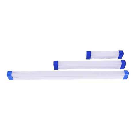60W Notfall Wiederaufladbare LED Röhre Outdoor Camping Lampe Magnetische Leuchte for sale at factory direct price