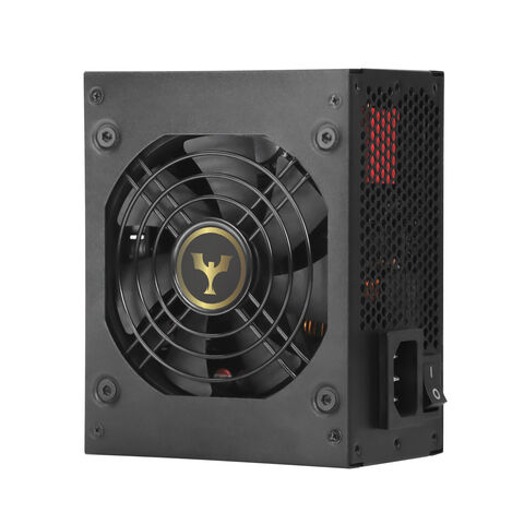 Fuente de alimentación para PC personalizada de 400W a 700W, 450W, 80+ White, 24 pines, AC 100-240V, 450W ATX PSU for sale at factory direct price