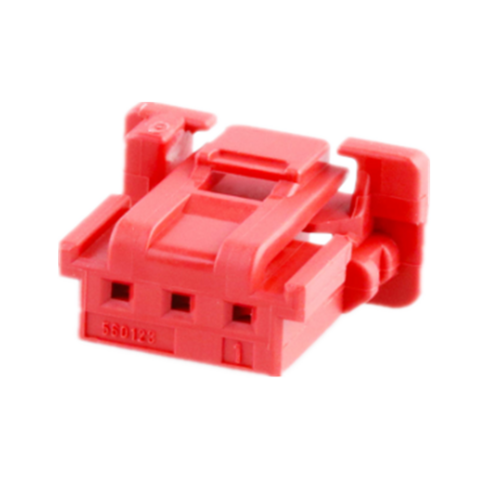 Molex DuraClik ISL Boîtier de Connecteur Femelle Fil à Carte, Simple Rangée 5601230200 5601230800 - Connecteur Industriel