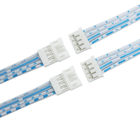 Ensamblaje de Cables JST PH2.0 Mini Micro PHR-2 PHR-3 PHR-4