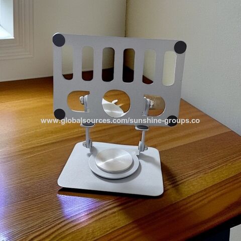 Support pliable pour iPad, support multifonctionnel pour tablette, support de diffusion en direct, supports de téléphone portable avec hauteur réglable pour salon iPad for sale at factory direct price