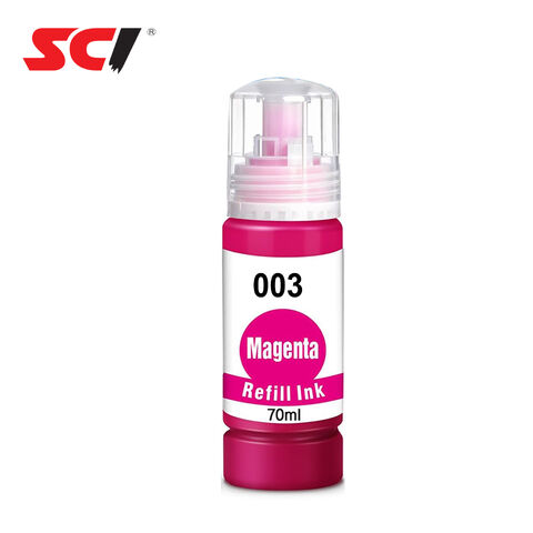 Factory Wholewsale High Quality T003 Refill Ink T003 Ciss Ink For ...