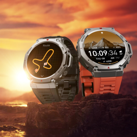 Compre Domino Dm58 Reloj Inteligente Deportivo Con Gps, 5atm