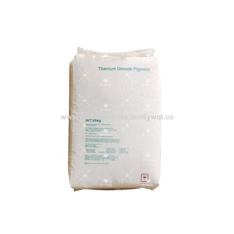 Top Quality Tio2 Rutile Grade Titanium Dioxide For Various Applications ...