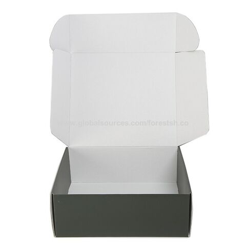 Shanghai Factory Custom High-quality Paper Box Paper Packaging Shipping ...