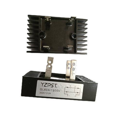 YZPST-QL60A مقوم قنطري سيليكون أحادي الطور 60 أمبير - تطبيق صناعي عالي الجودة for sale at factory direct price