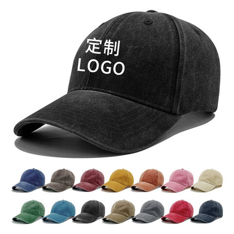 Bonés de caminhoneiro unissex personalizados com bordado 3D, bonés de beisebol esportivos lisos no atacado for sale at factory direct price