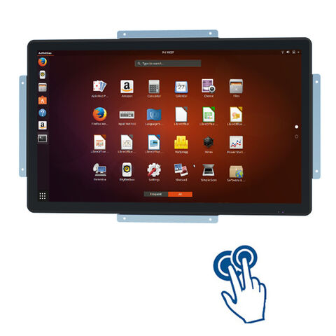 23.6-inch Linux Touch Panel For Automation Systems And Digital Signage ...