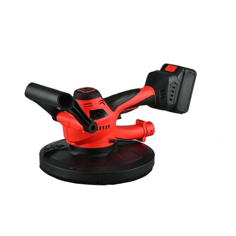 Ponceuse à cloison sèche sans fil 20 V 225 mm sans balais avec aspiration, outils électriques OEM en gros for sale at factory direct price