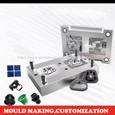 Customized Injection Molds, Self Owned Factory, Injection Molding ...