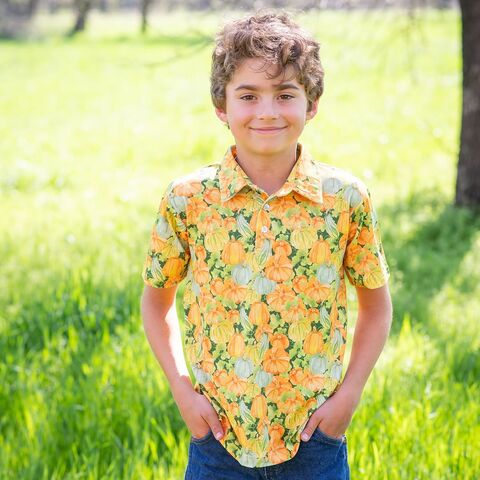 Polo de Golf de Secado Rápido con Logo Personalizado para Niños y Jóvenes - Camisetas Polo para Ropa Familiar