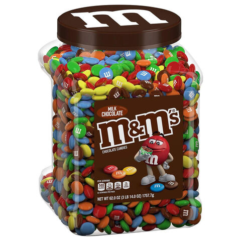 M&M's Erdnuss Schokolinsen im Großhandel, 100g - Hochwertige M&M's Schokolade für den Großeinkauf for sale at factory direct price