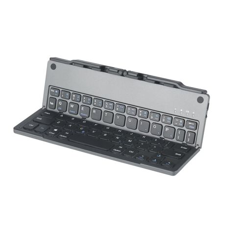 Clavier Bluetooth pliable de haute qualité avec chargement et multifonction, claviers sans fil for sale at factory direct price