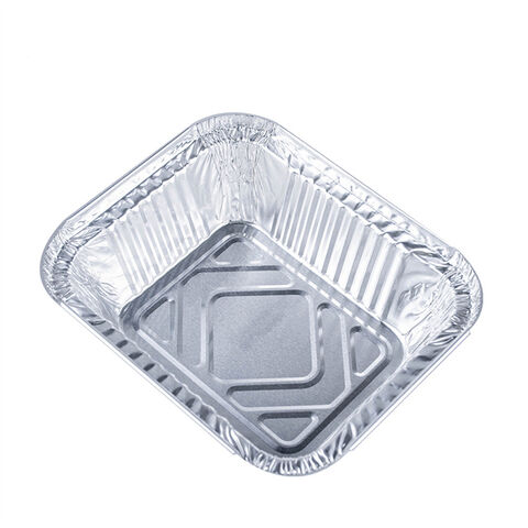 Allwin Aluminum Oem 450ml Disposable Aluminum Foil Container Takeaway ...