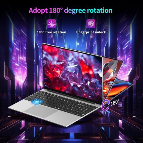 Celeron N5095 Refurbished Gaming Laptop 16GB RAM 512GB SSD 1080p Display CE Certified for sale at factory direct price