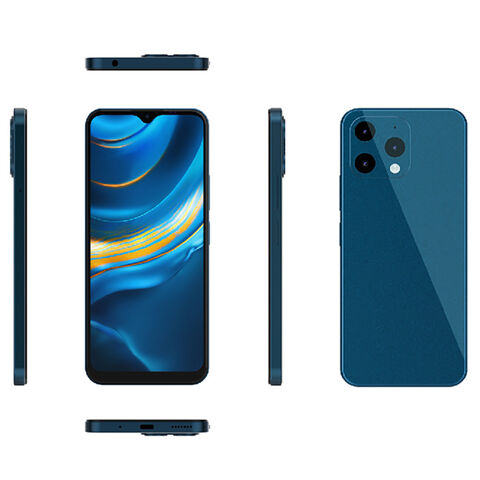 ESIM 4G LTE Smart Phone with 6.82 inch HD, MTK 6761 octa core, 4G+64G/6G+128G,Front 5MP, Rear 13MP---S6812 for sale at factory direct price