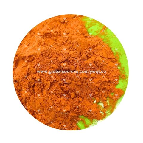 Supply Cas 102-54-5 99% Orange Powder Ferrocene For Diesel Additive ...