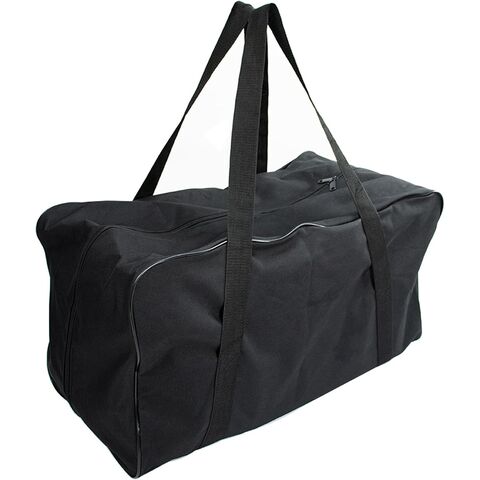 Foldable Duffle Cloth Bag Travel Duffel Tote Bag Durable Luggage Bag Gym Bag with Zippers and Handles for Camping Duffle Traveling